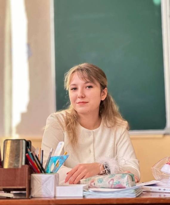 Воротная Оксана Олеговна.