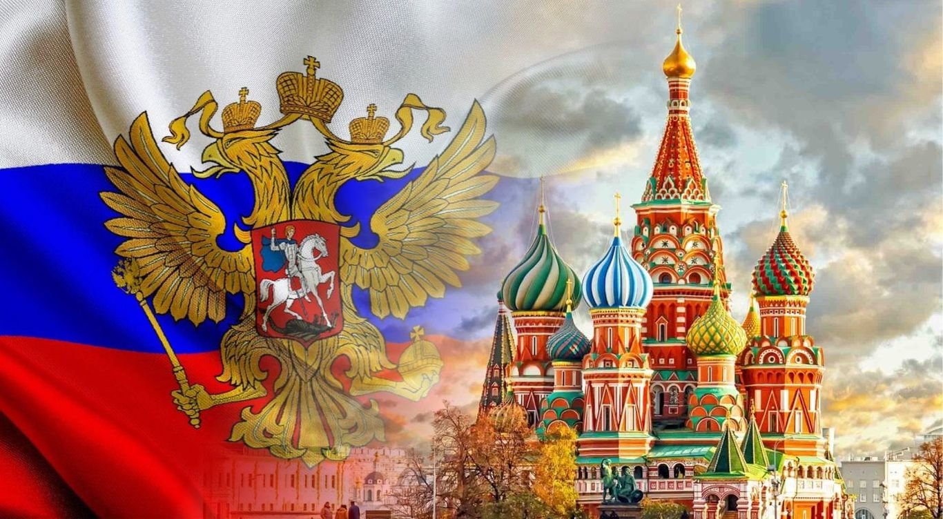 Россия выбирает Президента - семья выбирает надёжность и процветание.