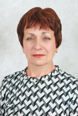 Борюшова Елена Владимировна Борюшова Елена Владимировна