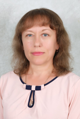 Манунова Виктория Сергеевна Манунова Виктория Сергеевна