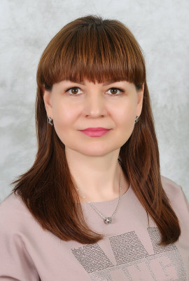Просандеева Светлана Николаевна Просандеева Светлана Николаевна